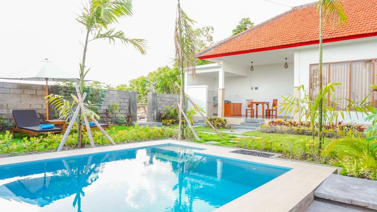 Sunburn Villa อูงาซัน ภายนอก รูปภาพ