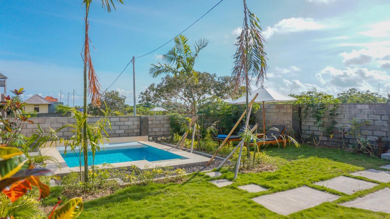 Sunburn Villa อูงาซัน ภายนอก รูปภาพ