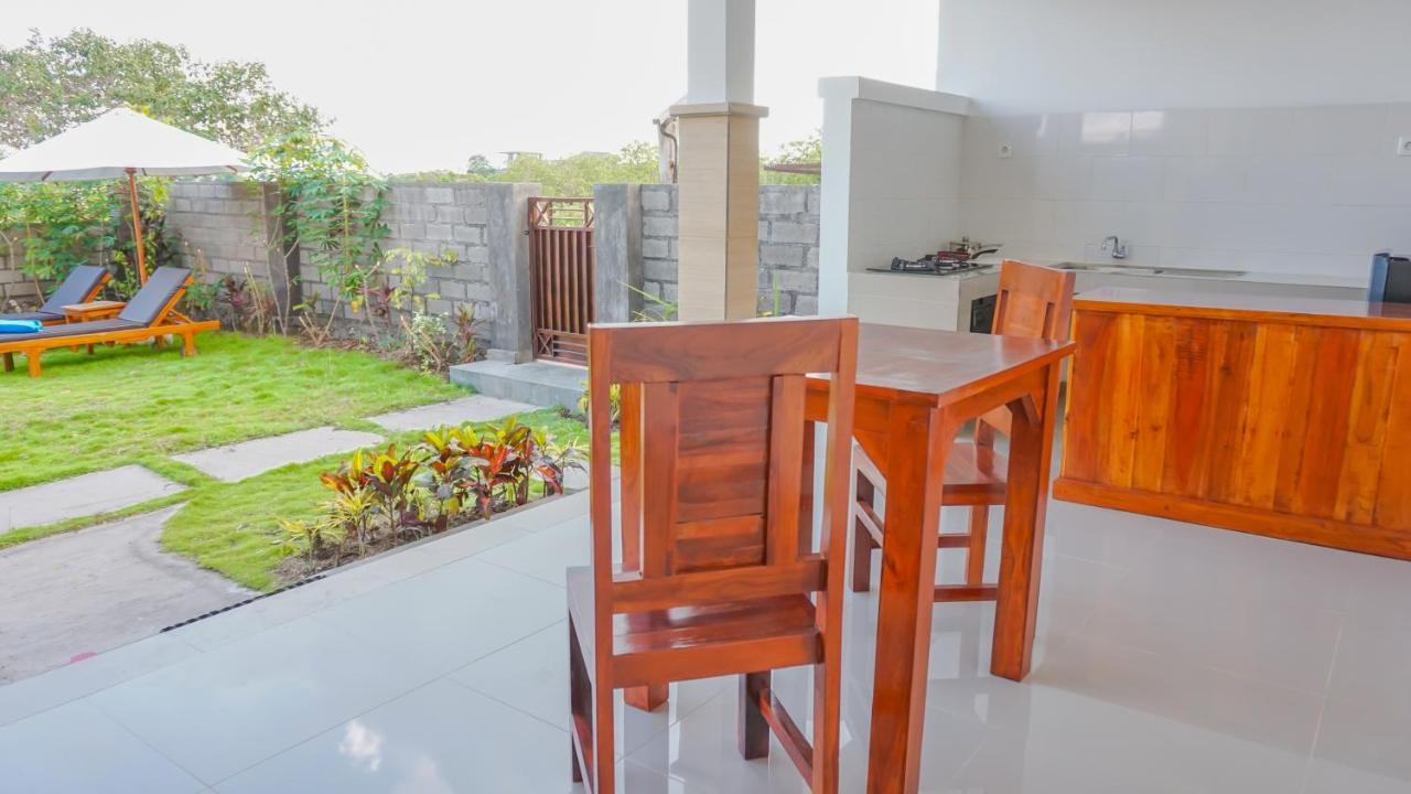 Sunburn Villa อูงาซัน ภายนอก รูปภาพ